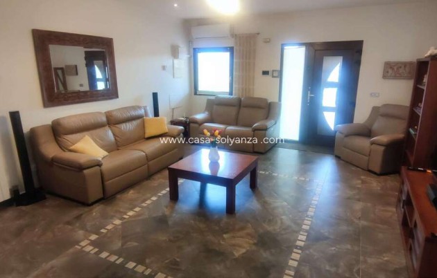 Reventa - Villa - Pinoso