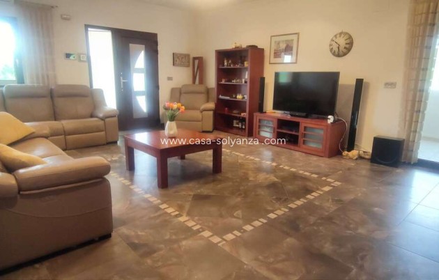 Reventa - Villa - Pinoso