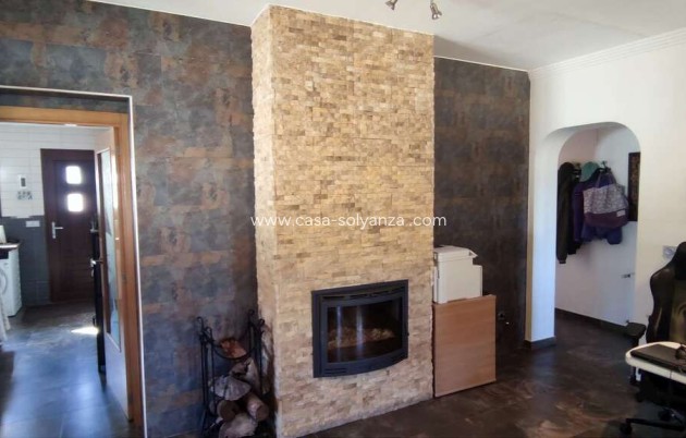 Reventa - Villa - Pinoso