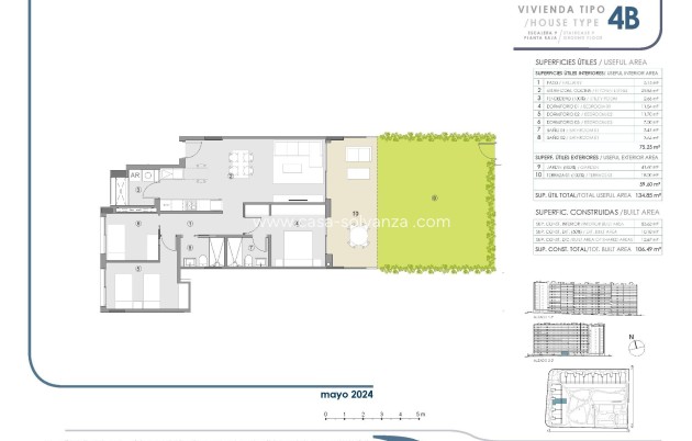 New Build - Apartment / flat - Torrevieja - Punta Prima