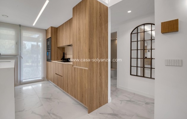 New Build - Apartment / flat - Torrevieja - Punta Prima