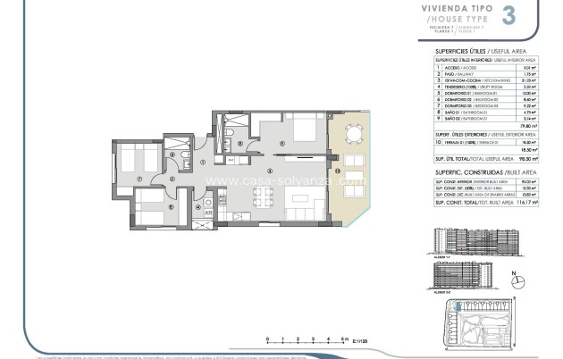 Nieuwbouw Woningen - Appartement / flat - Torrevieja - Punta Prima