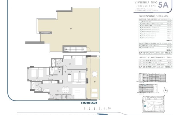 Nieuwbouw Woningen - Appartement / flat - Torrevieja - Punta Prima