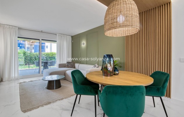 Nouvelle construction - Appartement - Torrevieja - Punta Prima