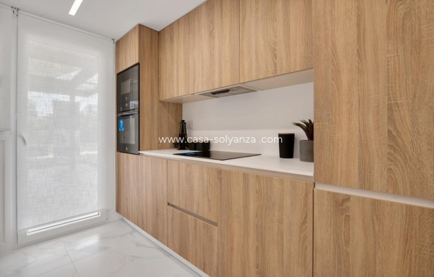 Nouvelle construction - Appartement - Torrevieja - Punta Prima