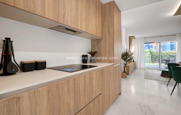 Nouvelle construction - Appartement - Torrevieja - Punta Prima