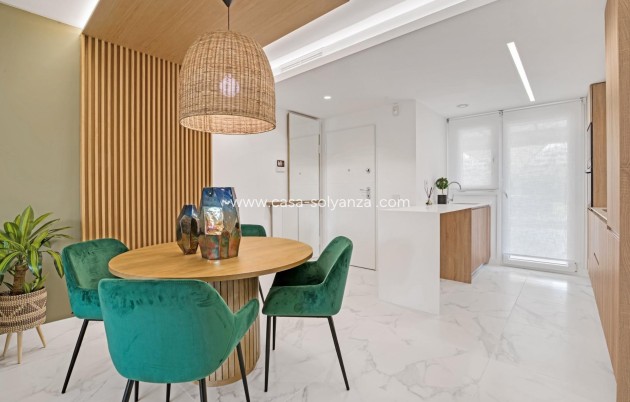 Nouvelle construction - Appartement - Torrevieja - Punta Prima