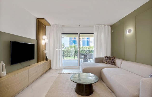 Nouvelle construction - Appartement - Torrevieja - Punta Prima