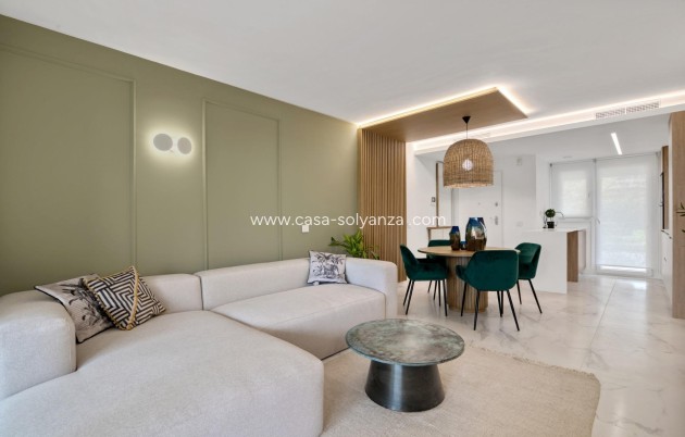 Nouvelle construction - Appartement - Torrevieja - Punta Prima