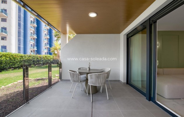 Nouvelle construction - Appartement - Torrevieja - Punta Prima