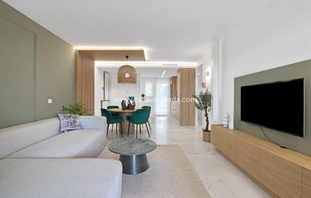 Nouvelle construction - Appartement - Torrevieja - Punta Prima