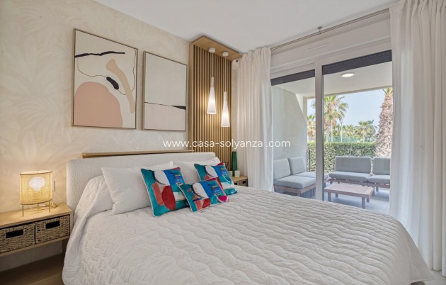 Nouvelle construction - Appartement - Torrevieja - Punta Prima