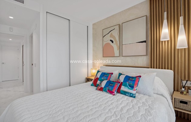 Nouvelle construction - Appartement - Torrevieja - Punta Prima