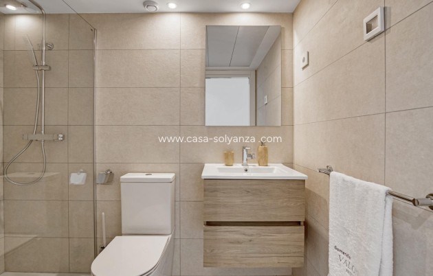 Nouvelle construction - Appartement - Torrevieja - Punta Prima