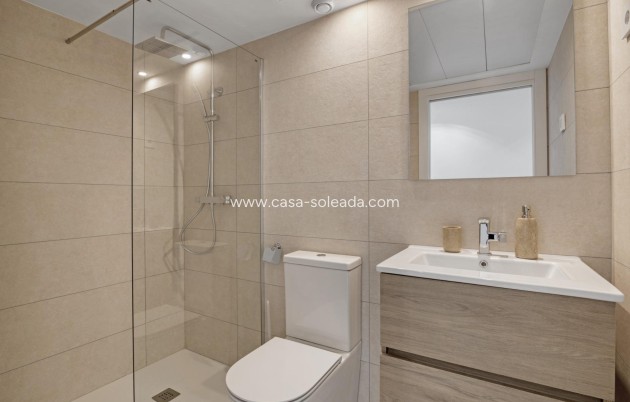 Nouvelle construction - Appartement - Torrevieja - Punta Prima