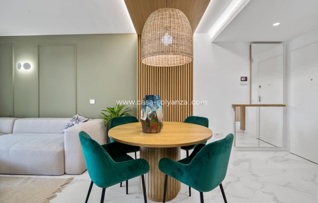 Nouvelle construction - Appartement - Torrevieja - Punta Prima