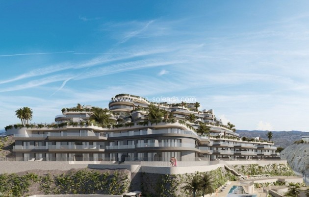 Nouvelle construction - Appartement - Aguilas - Isla Del Fraile