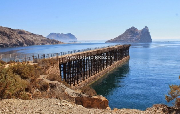 Nouvelle construction - Appartement - Aguilas - Isla Del Fraile