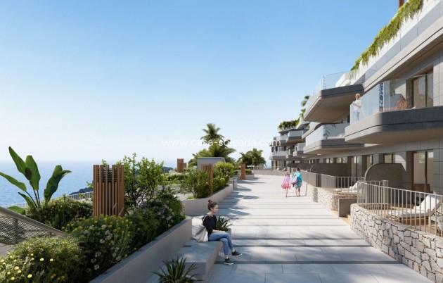 Nouvelle construction - Appartement - Aguilas - Isla Del Fraile