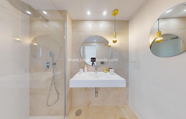 Nouvelle construction - Appartement - Aguilas - Isla Del Fraile