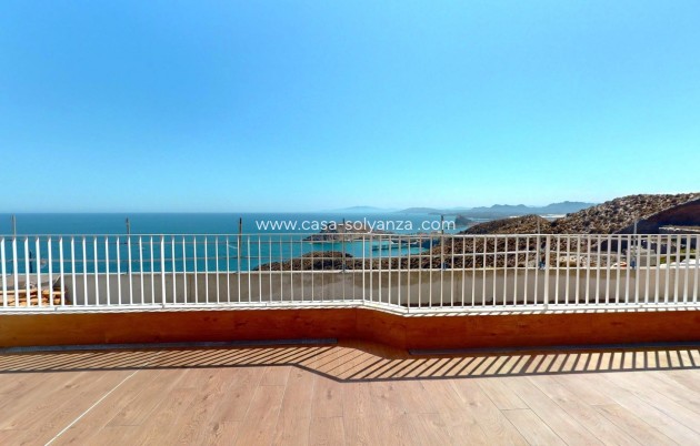 Nouvelle construction - Appartement - Aguilas - Isla Del Fraile