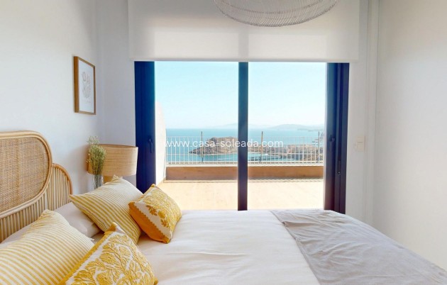 Nouvelle construction - Appartement - Aguilas - Isla Del Fraile