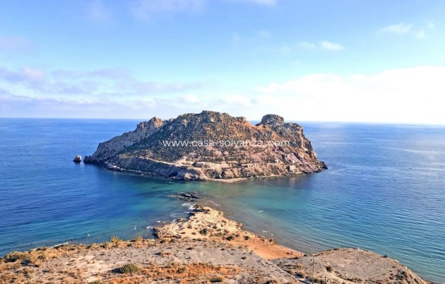 Nouvelle construction - Appartement - Aguilas - Isla Del Fraile