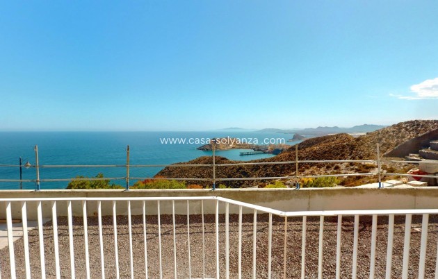 New Build - Apartment / flat - Aguilas - Isla Del Fraile