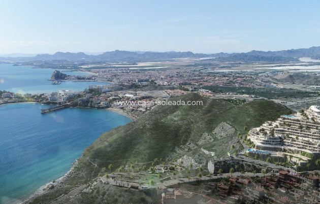 Nieuwbouw Woningen - Appartement / flat - Aguilas - Isla Del Fraile