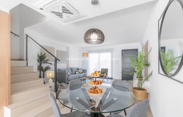 New Build - Townhouse - Rafal - pueblo