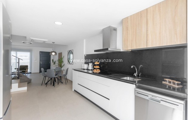 New Build - Townhouse - Rafal - pueblo
