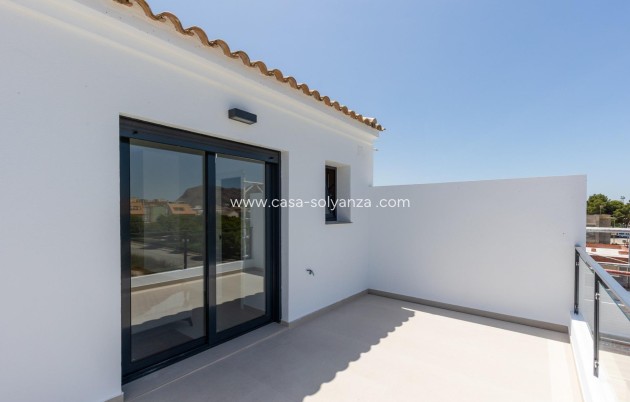 New Build - Townhouse - Rafal - pueblo