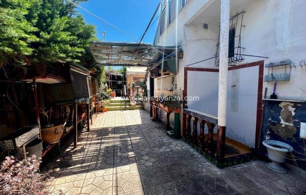 Wiederverkauf - Wohnung - Torrevieja - Nueva Torrevieja