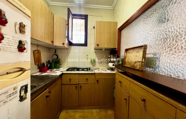 Wiederverkauf - Wohnung - Torrevieja - Nueva Torrevieja
