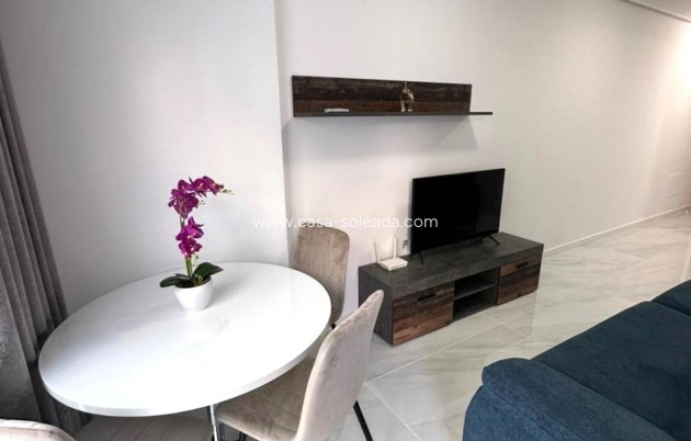 Revente - Appartement - Torrevieja - Playa del Cura