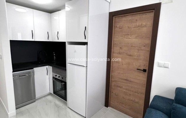 Revente - Appartement - Torrevieja - Playa del Cura