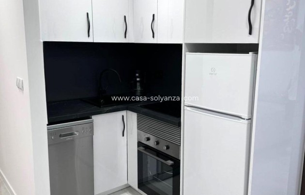 Revente - Appartement - Torrevieja - Playa del Cura