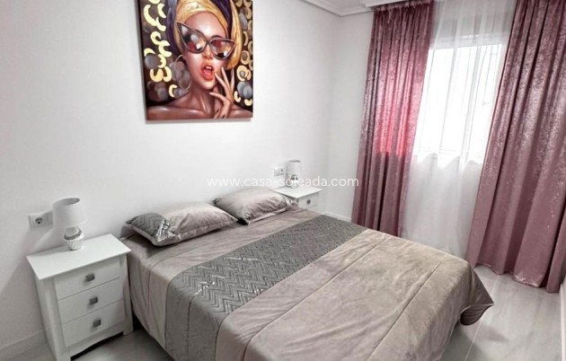 Revente - Appartement - Torrevieja - Playa del Cura