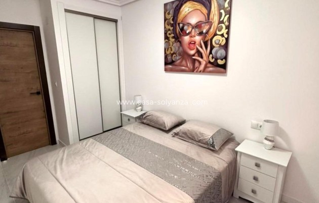 Revente - Appartement - Torrevieja - Playa del Cura