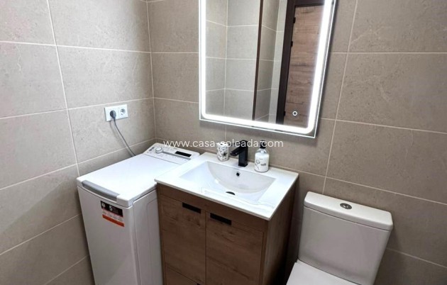 Revente - Appartement - Torrevieja - Playa del Cura