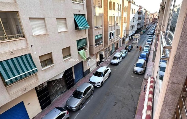 Revente - Appartement - Torrevieja - Playa del Cura