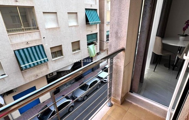 Revente - Appartement - Torrevieja - Playa del Cura