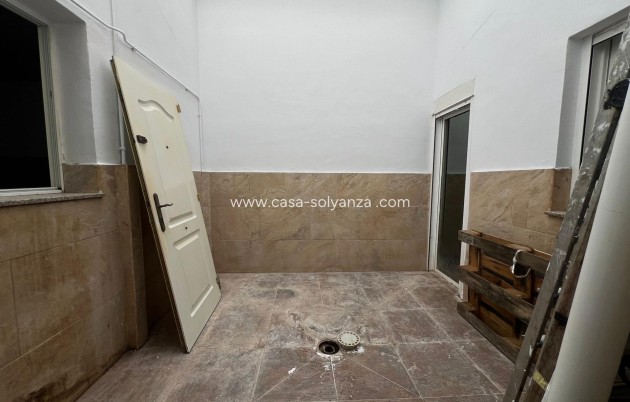 Resale - Apartment / flat - Catral - Comunidad Valenciana