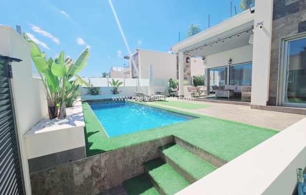 Reventa - Villa - Orihuela Costa - Villamartín