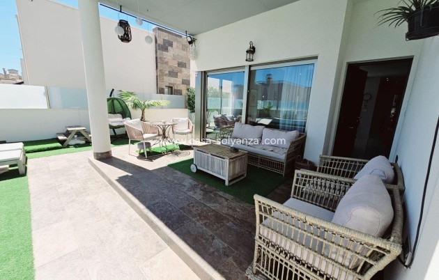 Reventa - Villa - Orihuela Costa - Villamartín