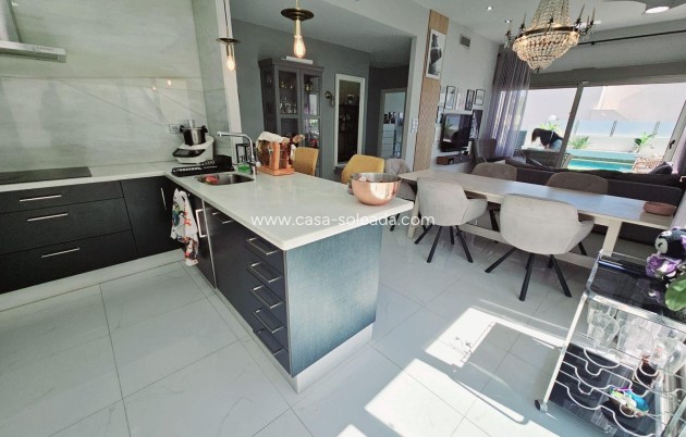 Reventa - Villa - Orihuela Costa - Villamartín