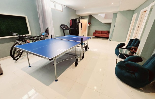 Reventa - Villa - Orihuela Costa - Villamartín