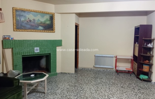Revente - Villa - Yecla - Inland