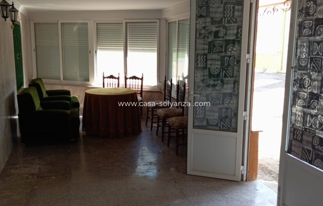 Revente - Villa - Yecla - Inland