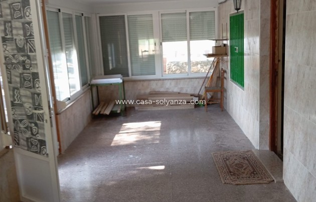 Revente - Villa - Yecla - Inland